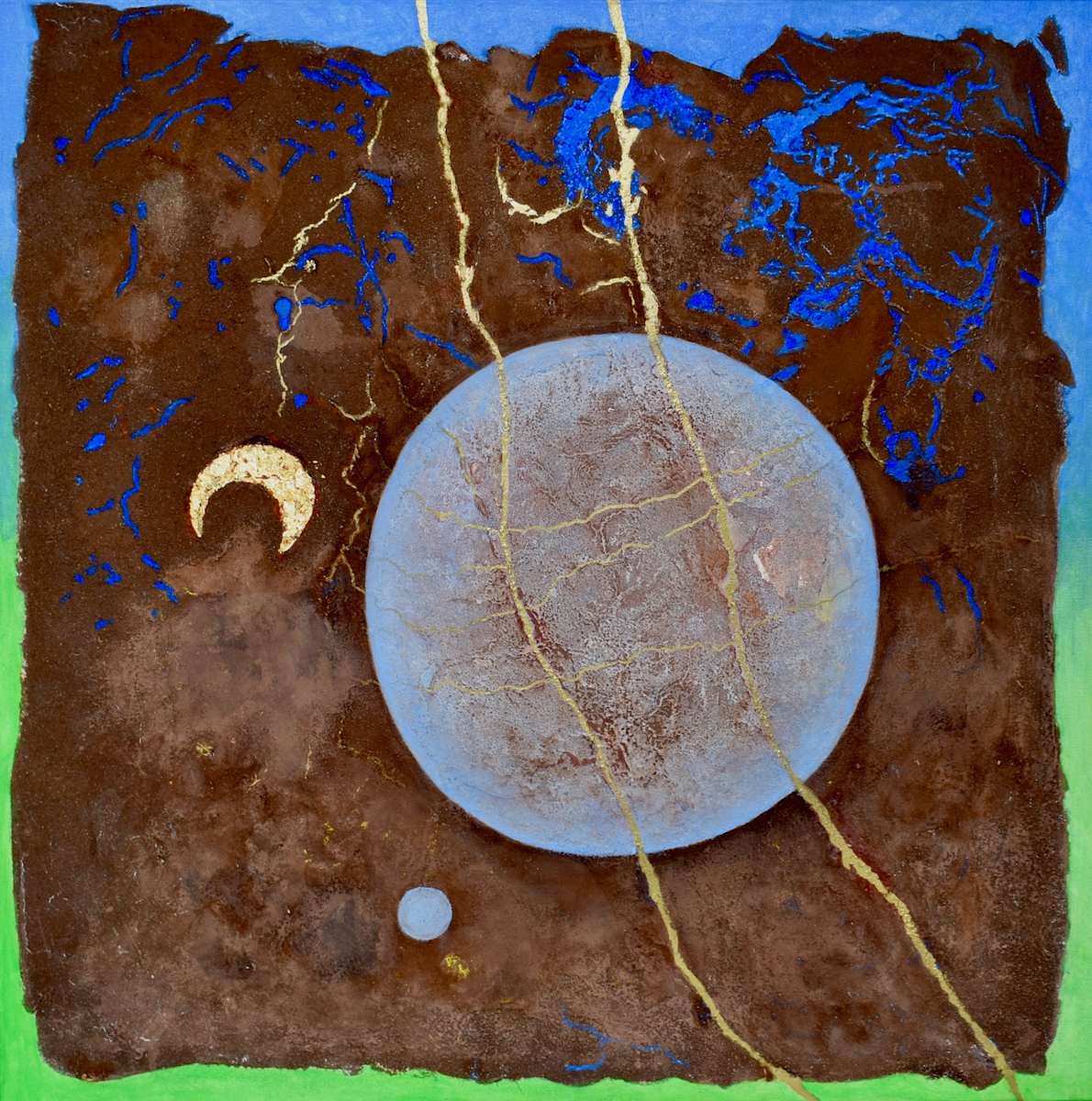 Earth by Dorothea Ney 